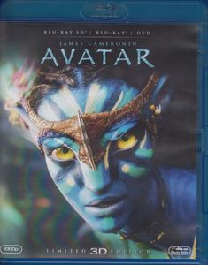 Avatar - Limited 3D Edition