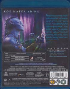 Avatar - Limited 3D Edition