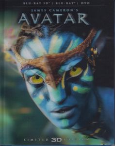Avatar - Limited 3D Edition