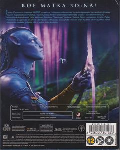 Avatar - Limited 3D Edition