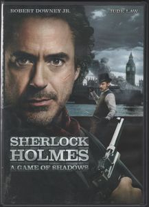 Sherlock Holmes: A Game of Shadows