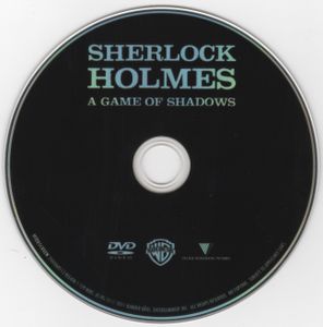 Sherlock Holmes: A Game of Shadows
