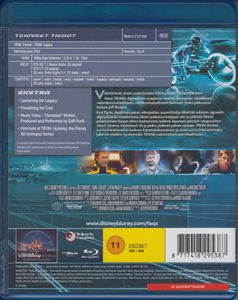 TRON: Perintö