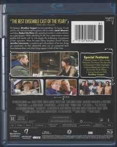Silver Linings Playbook
