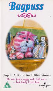 Bagpuss - Ship In A Bottle and Other Stories