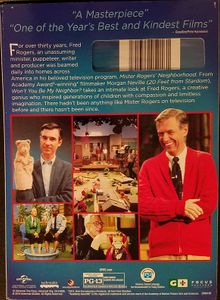 Won't You Be My Neighbor?