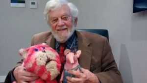 Peter Firmin