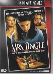 Mrs. Tingle