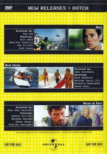 New Releases > Dutch (2003 08)