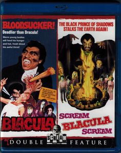 Blacula / Scream Blacula Scream