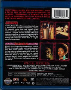 Blacula / Scream Blacula Scream
