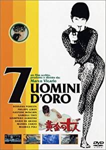 7 Uomini D'Oro