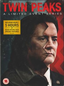 Twin Peaks: A Limited Event Series