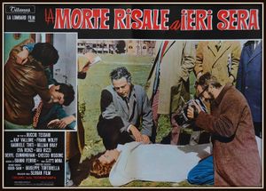 La Morte Risale A Ieri Sera