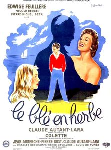 Le Blé En Herbe