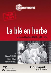 Le blé en herbe