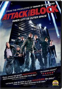 Attack The Block
