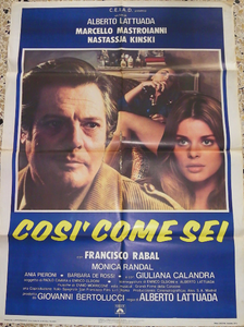 Così Come Sei