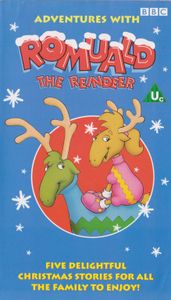 Adventures With Romuald The Reindeer