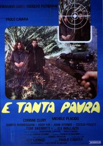 E tanta paura