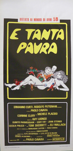 E tanta paura