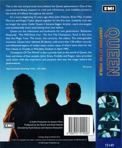 Queen: Champions Of The World