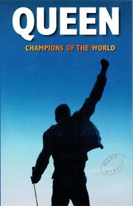 Queen: Champions Of The World