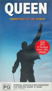 Queen: Champions Of The World