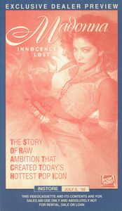 Madonna: Innocence Lost