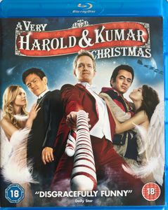 A Very Harold & Kumar Christmas