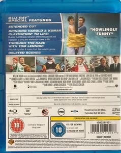 A Very Harold & Kumar Christmas