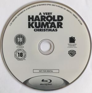 A Very Harold & Kumar Christmas