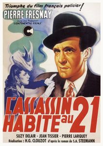 L'Assassin Habite Au 21