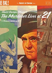 The Murderer Lives At 21