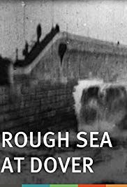 Rough Sea At Dover