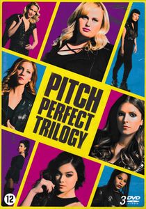 Pitch Perfect Trilogy