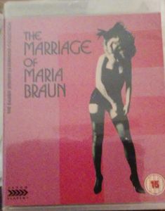 The Marriage of Maria Braun