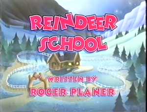 Reindeer School