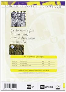 Ho Incontrato Un'Ombra 