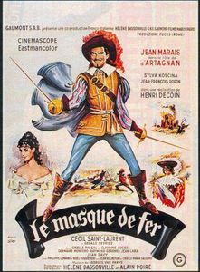 Le masque de fer