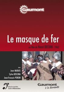 Le masque de fer