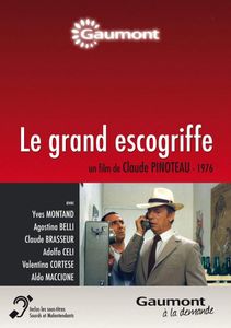 Le grand escogriffe
