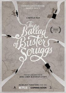 The Ballad Of Buster Scruggs