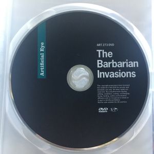 The Barbarian Invasions