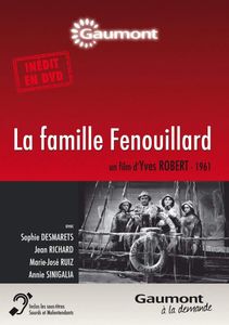 La famille Fenouillard
