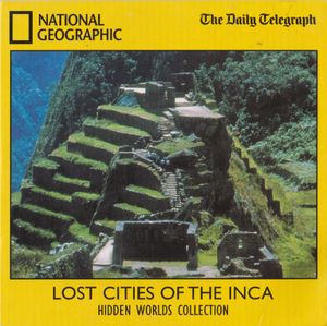 Lost Cities of the Inca - Hidden Worlds Collection