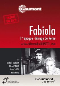 Fabiola (1ère époque Miracle de Rome)