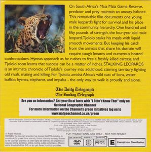 Stalking Leopards