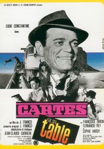Cartes sur table