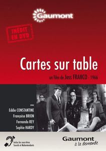 Cartes sur table